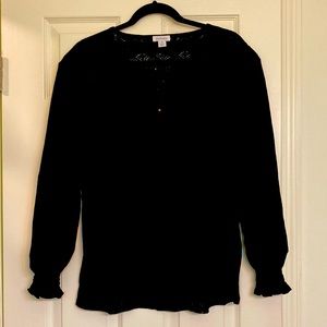 NWOT Sundance blouse
